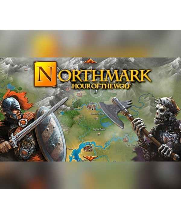 Northmark: Hour of the Wolf Steam Key GLOBAL